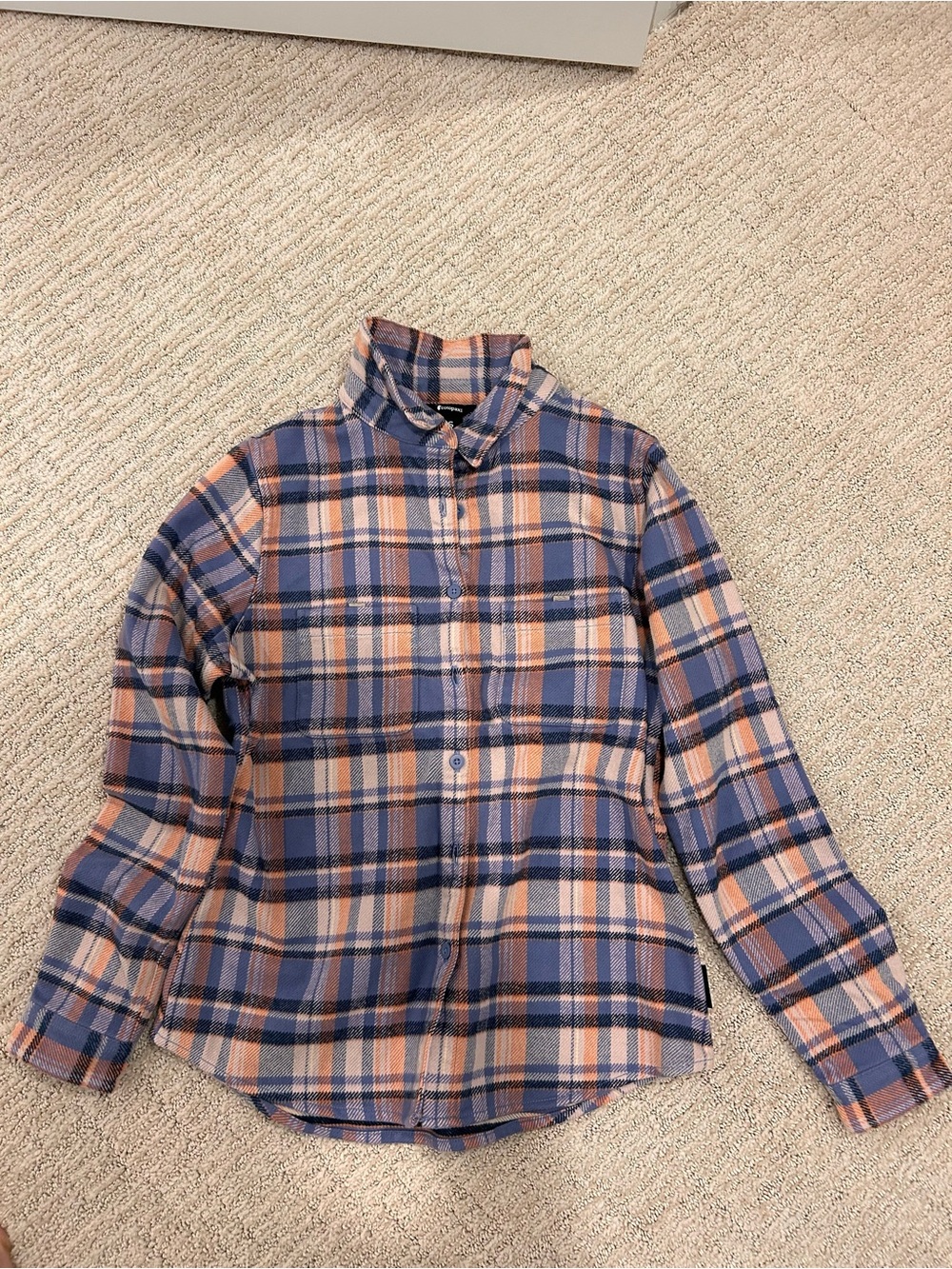Cotopaxi Women’s Flannel